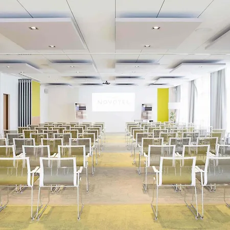 Novotel Bordeaux Lac-2