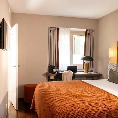 Hotel D - Basel - Boutique Hotel-2