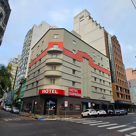 Hotel Express Centro Historico-2