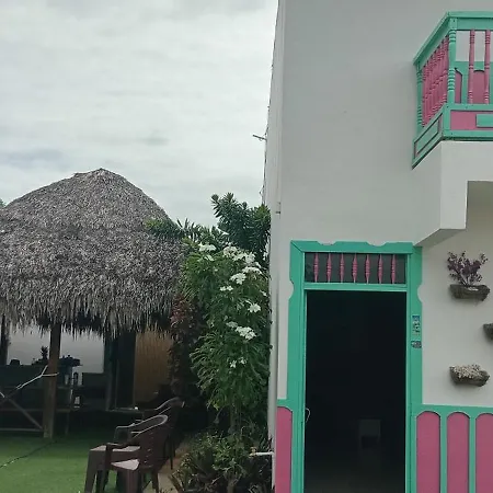 Hostal Johnnier Macao Punta Cana-2