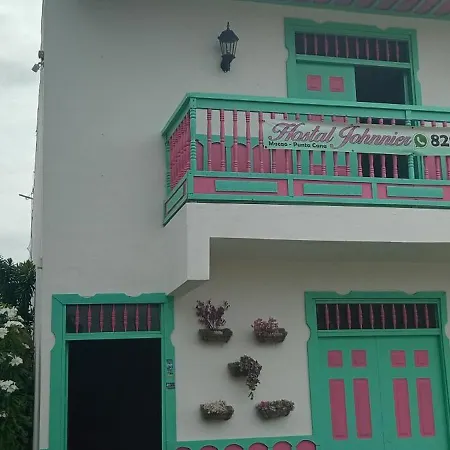 Hostal Johnnier Macao Punta Cana-2