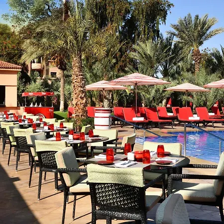 Moevenpick Hotel Mansour Eddahbi Marrakech-2