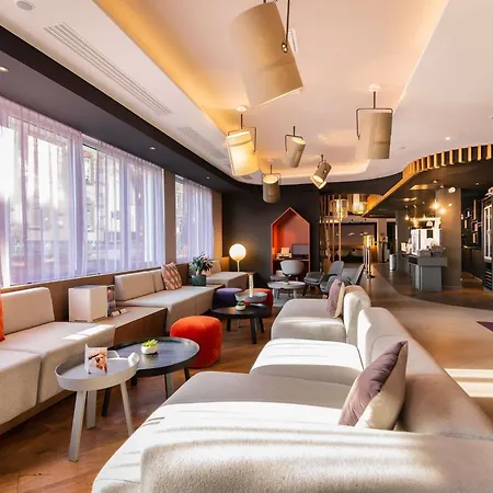 Novotel Suites Colmar Centre-2