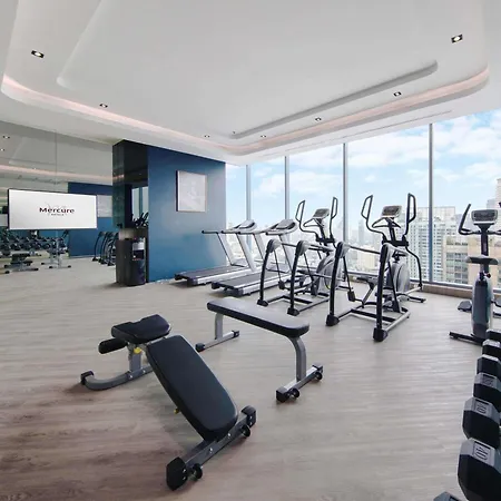 Mercure Bangkok Sukhumvit 24-3