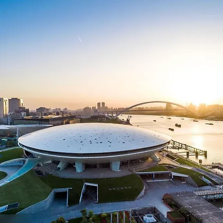 Savhe Hotel Shanghai World Expo-3