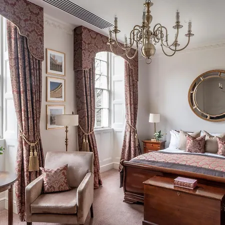 Bailbrook House Hotel, Bath-2