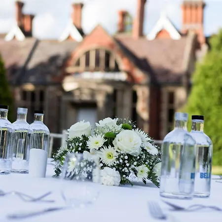 Audleys Wood Hotel, Basingstoke-2