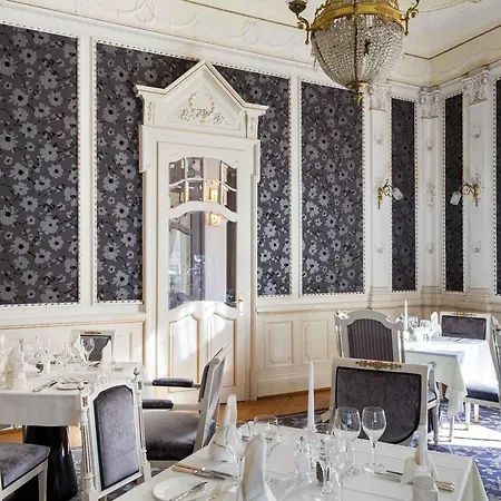 Royal St. Georges Hotel Interlaken - Mgallery Collection-3