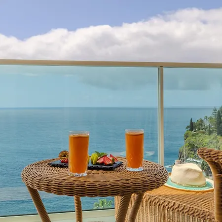 Pestana Carlton Madeira Ocean Resort Hotel-2