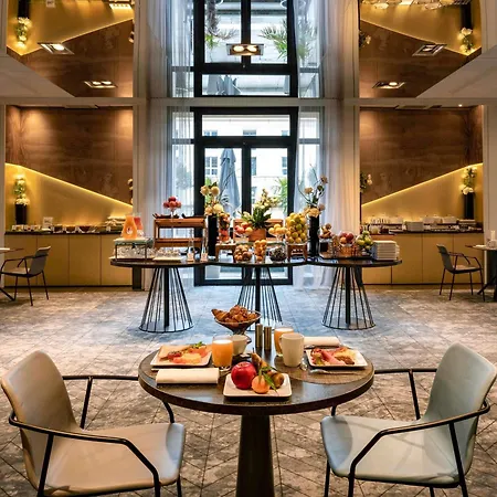 Le Louis Hotel Versailles Chateau - Mgallery Collection-3