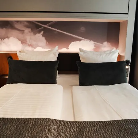 Airport Hotel, Billund-2