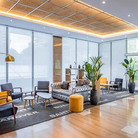 Madrid Chamartin, Affiliated By Melia-2