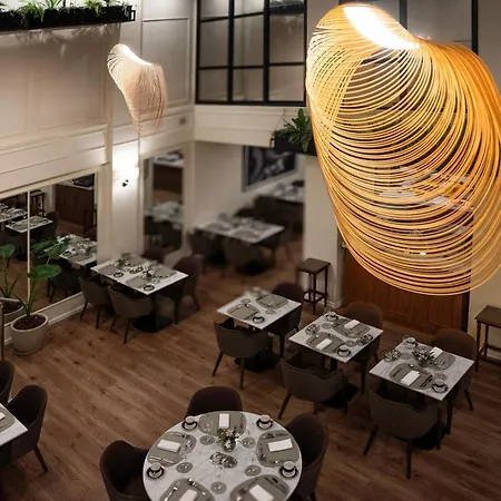 Melia Recoleta Plaza-3