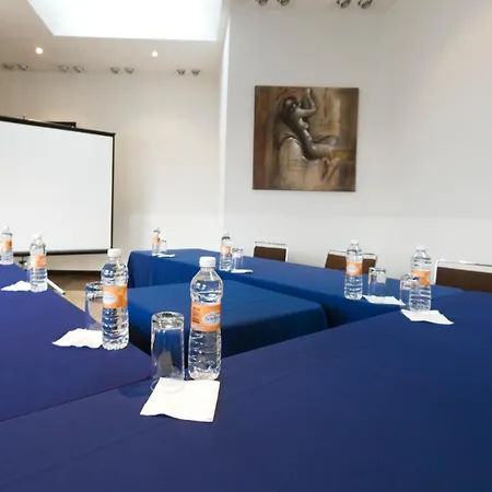 Holiday Inn Mexico City-Plaza Universidad, an IHG Hotel-2