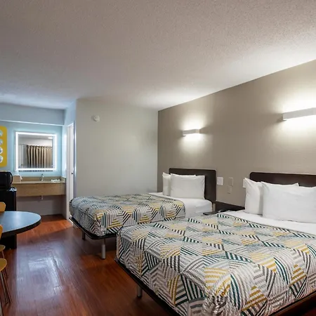 Motel 6-Richmond, Va - Midlothian Turnpike-3