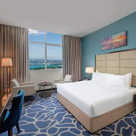 Ramada Abu Dhabi Corniche-3