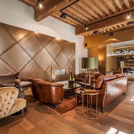 La Cour Des Consuls Hotel & Spa Toulouse - Mgallery Collection-3