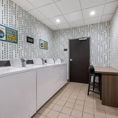 Home2 Suites By Hilton Muskogee-3