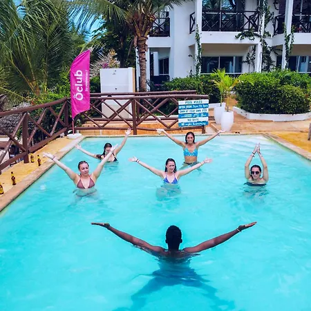 Sansi Kendwa Beach Resort-2