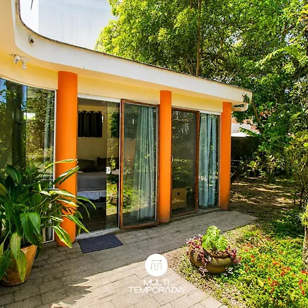 Bollté Praia Boutique Pousada - Campeche-3