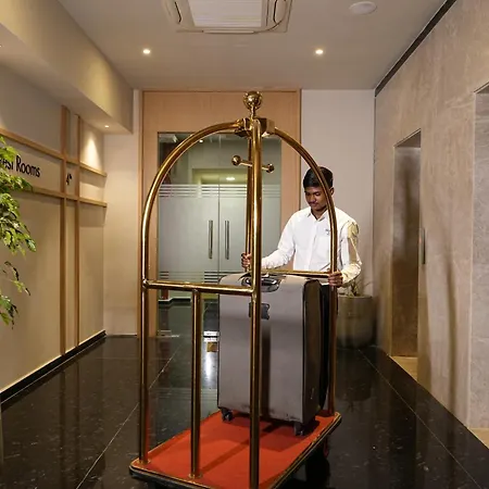 Clarion Hotel Hyderabad-2