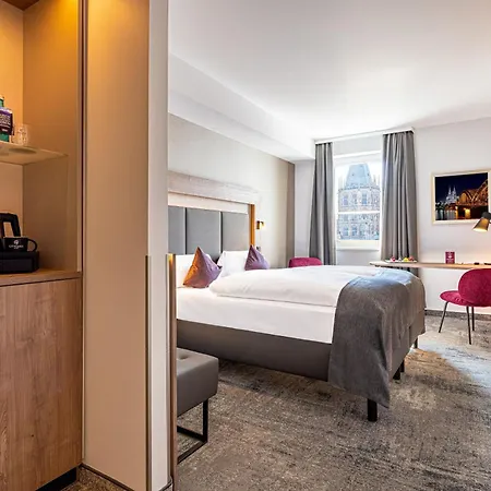 Cityclass Hotel Am Dom-2