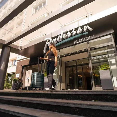 Radisson Hotel Plovdiv-3