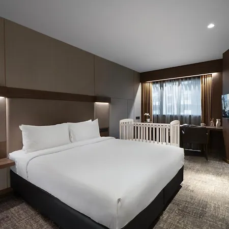 Oakwood Bencoolen Singapore-2