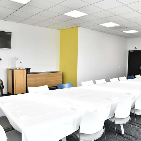 Mercure Lyon Genas Eurexpo-3