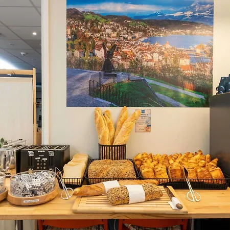 Ibis Budget Hotel Luzern City-2