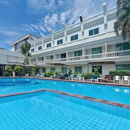 Windmill Resort Hotel Pattaya-2