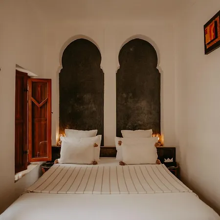 Riad Jardin Des Rêves-3