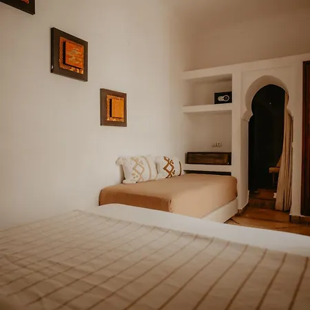 Riad Jardin Des Rêves-2