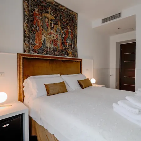 Imperial Suite Roma - Civis Hotels-3