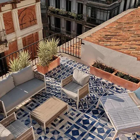 Only You Boutique Hotel Madrid-2