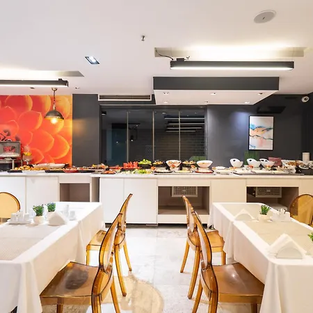 The Biancho Hotel Pera-2