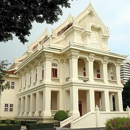 Ywca Hotel Bangkok-3