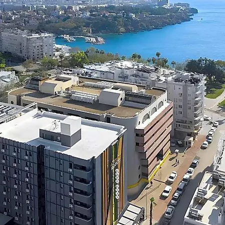 Afflon Hotels Loft City-2