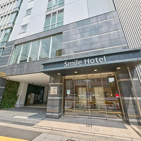 Smile Hotel Shinagawa Sengakuji Ekimae-2