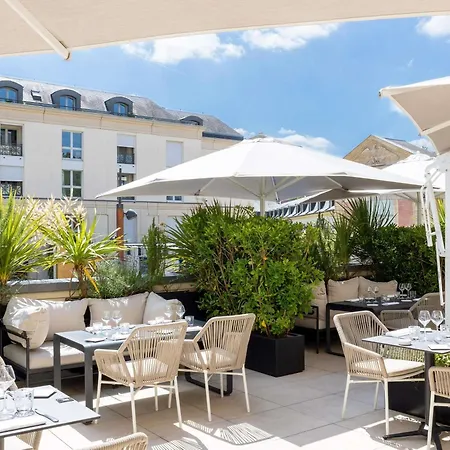 Le Louis Hotel Versailles Chateau - Mgallery Collection-3