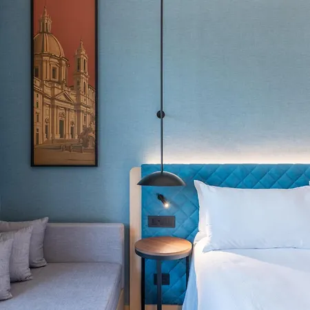 Hilton Garden Inn Rome Colosseum-3