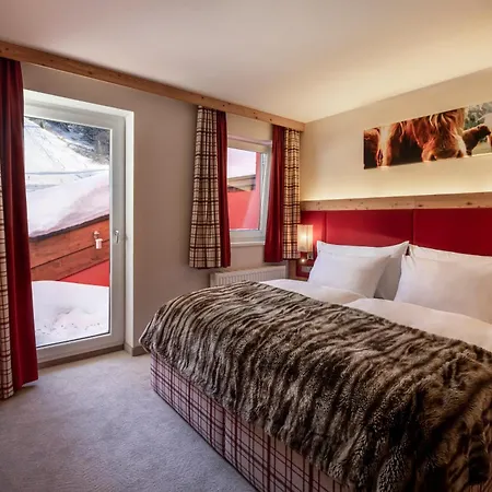 Kesselspitze Hotel & Chalet, Valamar Collection-2