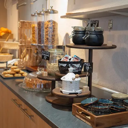 Hotel Chalet Du Crey-3