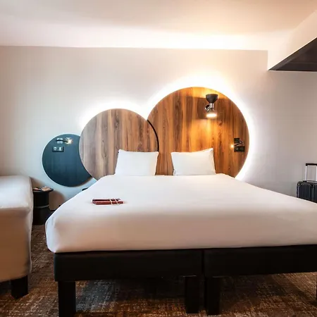 Ibis Styles Paris Meteor Avenue D'Italie-3
