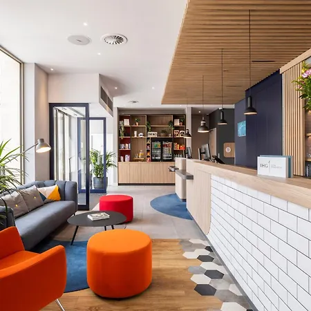 Holiday Inn Express Antwerp - City Centre By Ihg-3