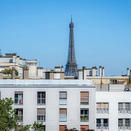 Mercure Paris Montparnasse Pasteur-3