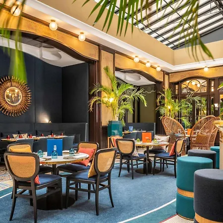Hôtel l'Echiquier Opéra Paris - MGallery-3
