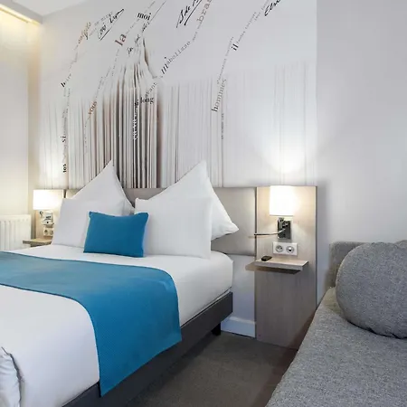 Mercure Paris Montparnasse Raspail-3