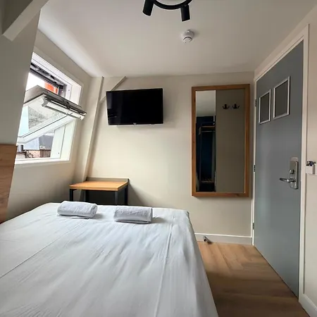 Hotel Continental Amsterdam-2