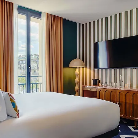Mercure Paris Butte Montmartre Basilique-2